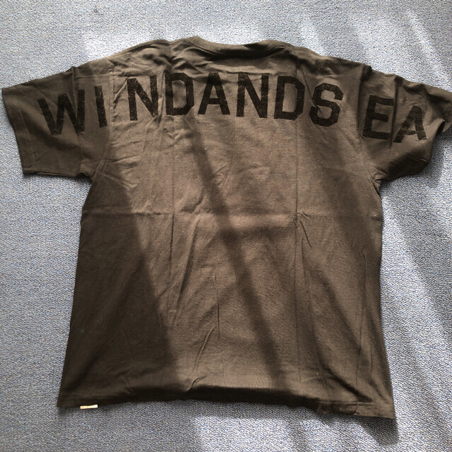 Ron Herman(ロンハーマン)のwind and sea  tシャツ メンズのトップス(パーカー)の商品写真