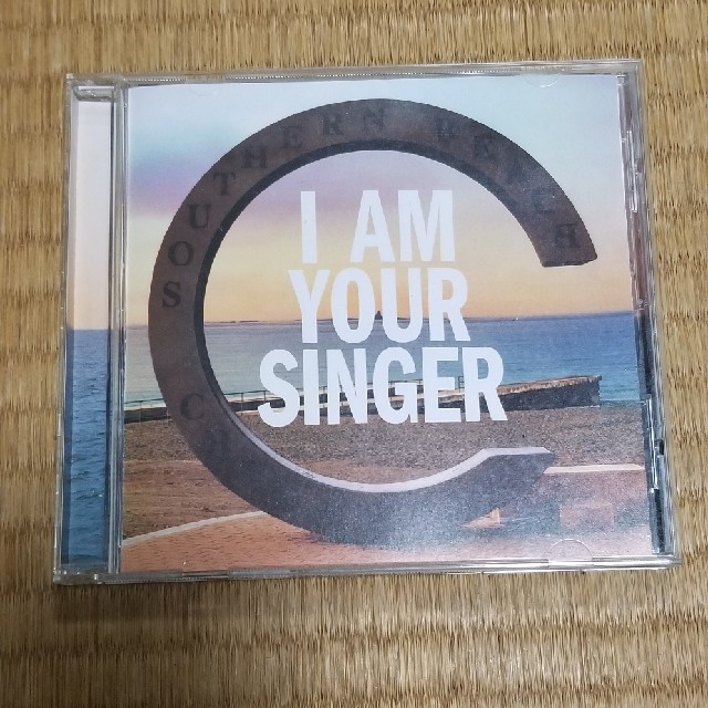 サザンオールスターズ　I AM YOUR SINGER エンタメ/ホビーのCD(ポップス/ロック(邦楽))の商品写真