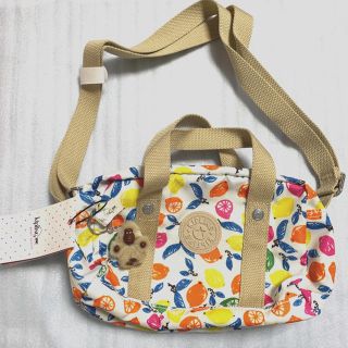 キプリング(kipling)のkipliNG DANIELLA CITRUSMASH(ショルダーバッグ)