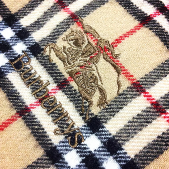 BURBERRY(バーバリー)のバーバリー♡膝掛け レディースのファッション小物(その他)の商品写真