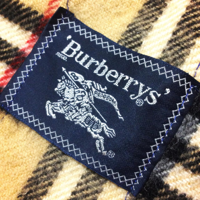 BURBERRY(バーバリー)のバーバリー♡膝掛け レディースのファッション小物(その他)の商品写真