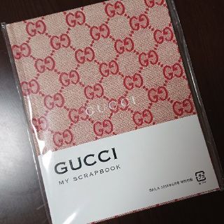 グッチ(Gucci)の新品未開封 GUCCI グッチ マイスクラップブック(ファッション)