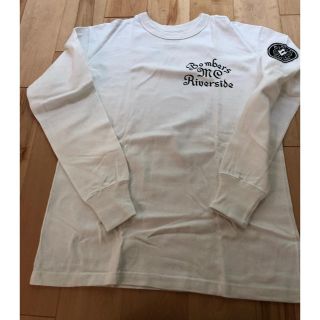 ウエストライド(WESTRIDE)の【リックさん専用】WEST RIDE ロングスリーブT サイズ38(Tシャツ/カットソー(七分/長袖))