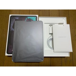 アップル(Apple)の【シビラ様専用】Apple iPad Pro 11インチ WI-FI 64GB (タブレット)