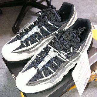 コムデギャルソンオムプリュス(COMME des GARCONS HOMME PLUS)のCOMME des GARCONS HOMME PLUS AIR MAX 95(スニーカー)