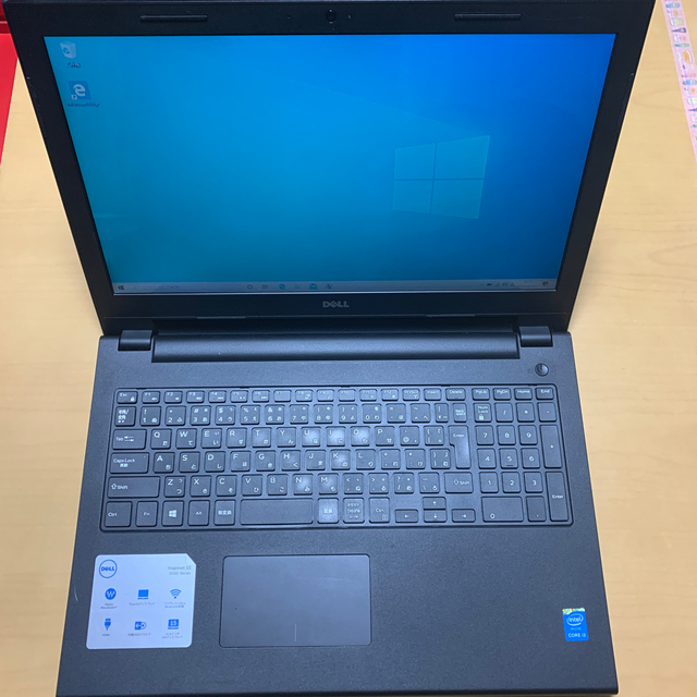 DELL Inspiron 15 3000series