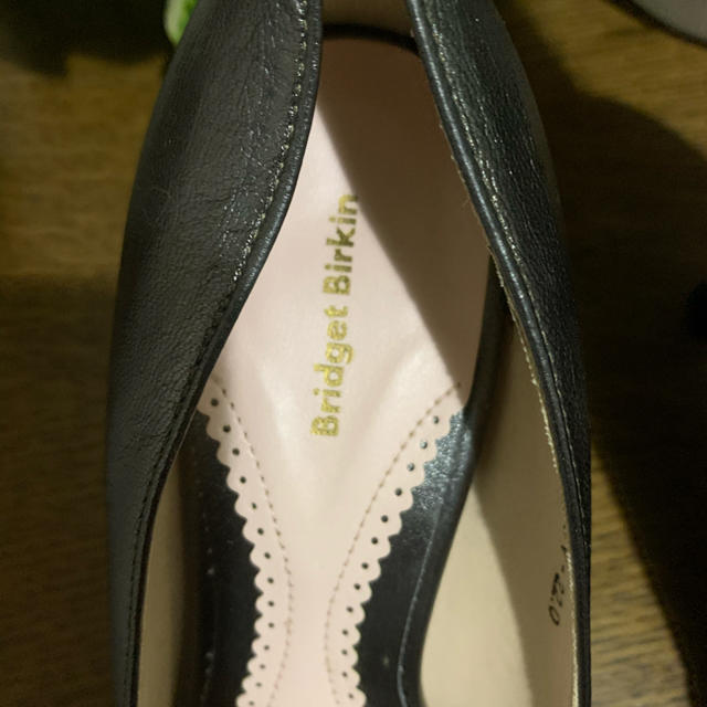 Bridget Birkin(ブリジットバーキン)の値下げしました。ブリジットバーキン　パンプス レディースの靴/シューズ(ハイヒール/パンプス)の商品写真