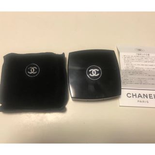 シャネル(CHANEL)のラ パレット スルスィル ドゥ シャネル 50 ブラン 4g(パウダーアイブロウ)