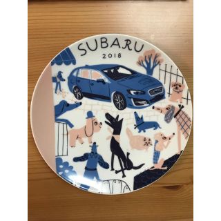 スバル(スバル)の最終値下げ SUBARUイヤープレート 2018 レヴォーグ(ファブリック)