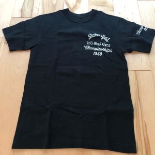 ウエストライド(WESTRIDE)のWEST RIDE 半袖Tシャツ サイズ32(Tシャツ/カットソー(半袖/袖なし))