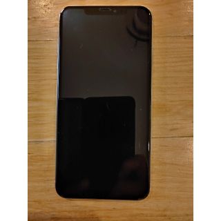 アイフォーン(iPhone)の【超美品】iPhone Xs Max シルバー 64 GB SIMフリー(スマートフォン本体)