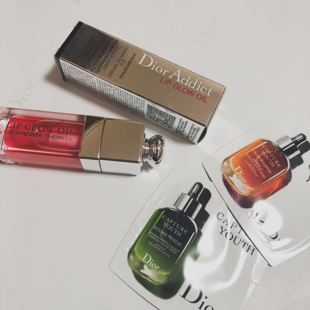 Dior(ディオール)のDior アディクト リップ オイル 新品 コスメ/美容のベースメイク/化粧品(口紅)の商品写真