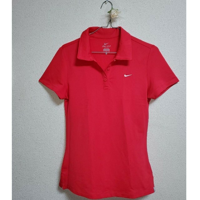 NIKE(ナイキ)の✳なぎさ様専用✳  ゴルフウェア  ナイキ   ポロシャツ レディースのトップス(Tシャツ(半袖/袖なし))の商品写真