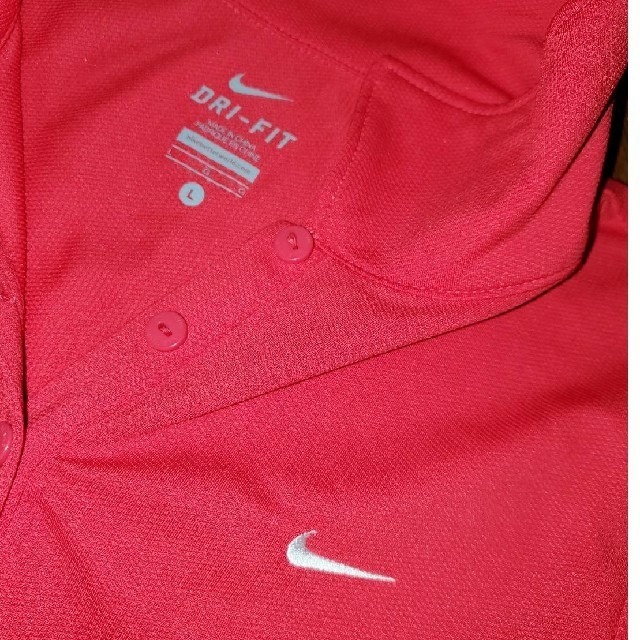 NIKE(ナイキ)の✳なぎさ様専用✳  ゴルフウェア  ナイキ   ポロシャツ レディースのトップス(Tシャツ(半袖/袖なし))の商品写真