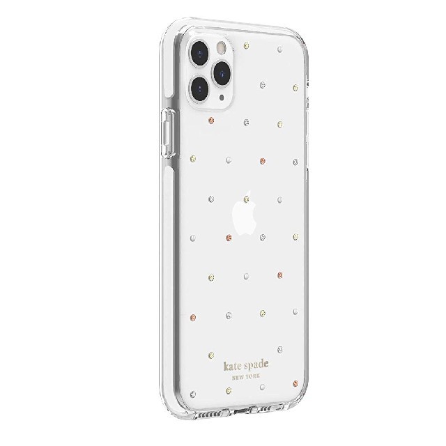 kate spade new york(ケイトスペードニューヨーク)の新品 Kate spade ケイト スペード iphone11 Pro ケース スマホ/家電/カメラのスマホアクセサリー(iPhoneケース)の商品写真