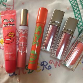 メイベリン(MAYBELLINE)のリップ グロス set(リップグロス)