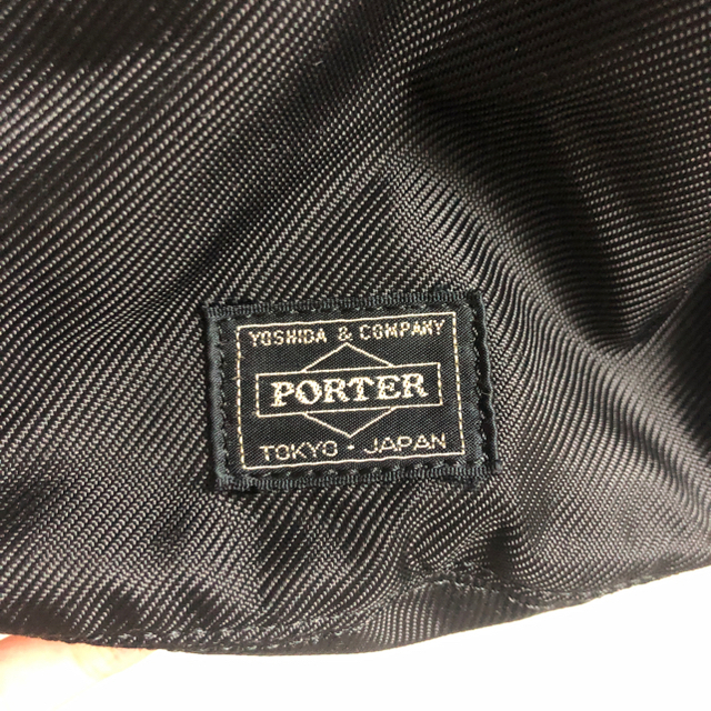 PORTER(ポーター)のPORTER ROUND DAYPACK レディースのバッグ(リュック/バックパック)の商品写真