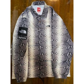 シュプリーム(Supreme)のsupreme the northface シュプリーム　ノースフェイス(マウンテンパーカー)