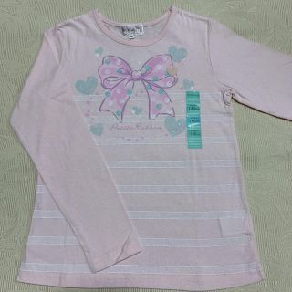 マザウェイズ(motherways)の新品☆motherways  140  ロンT(Tシャツ/カットソー)