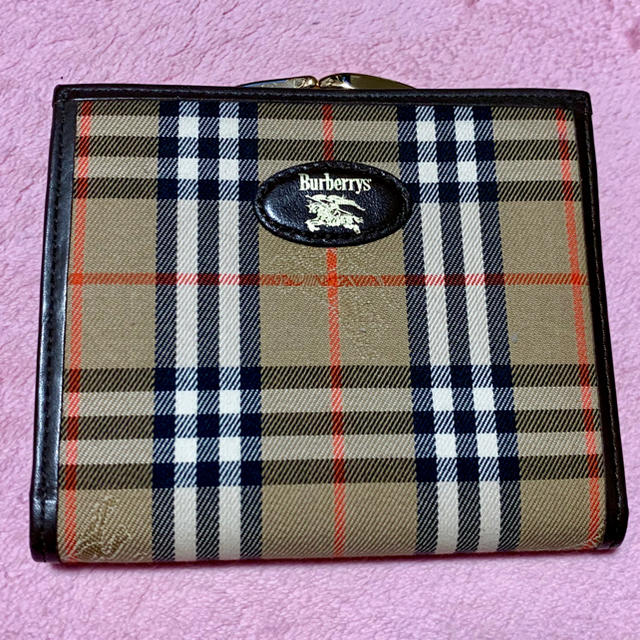 BURBERRY(バーバリー)の【Burberry / バーバリー】ミニ財布💕 レディースのファッション小物(財布)の商品写真