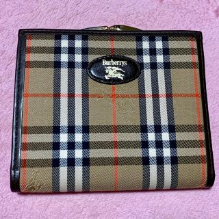 バーバリー(BURBERRY)の【Burberry / バーバリー】ミニ財布💕(財布)