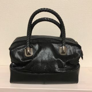 マックスマーラ(Max Mara)の未使用 マックスマーラ スポーツマックス ハラコバッグ(ハンドバッグ)