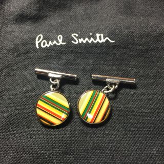 ポールスミス(Paul Smith)のカフスボタン(カフリンクス)