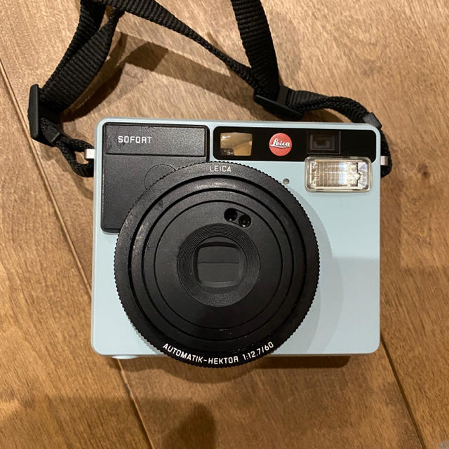 ライカ ゾフォート ミント SOFORT 元箱あり - フィルムカメラ