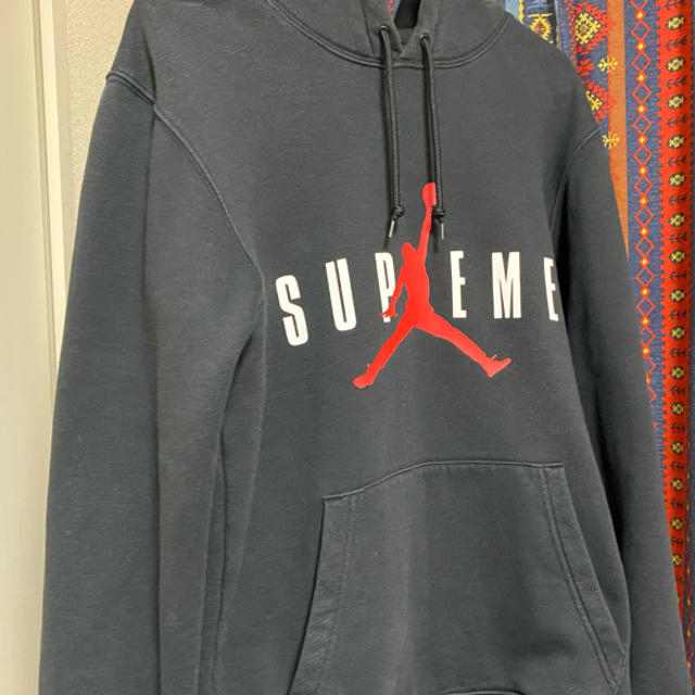 Supreme Jordan ジョーダン　パーカー Sのサムネイル