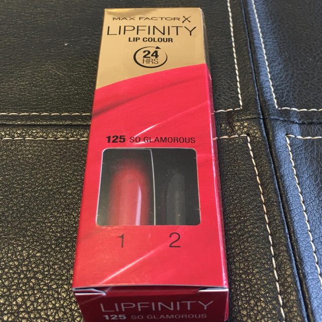 MAXFACTOR(マックスファクター)のMax Factor Lipfinity AZUKIさま専用 コスメ/美容のベースメイク/化粧品(口紅)の商品写真