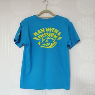 マンウィズアミッション(MAN WITH A MISSION)のMAN WITH A MISSION Tシャツ(Tシャツ/カットソー(半袖/袖なし))