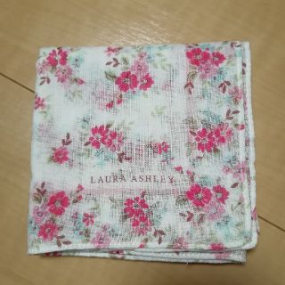 ローラアシュレイ(LAURA ASHLEY)の値下げ！LAURA ASHLEY レディースハンカチ(ハンカチ)