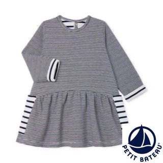 プチバトー(PETIT BATEAU)の【COROCORORIN様専用】 24m(ワンピース)