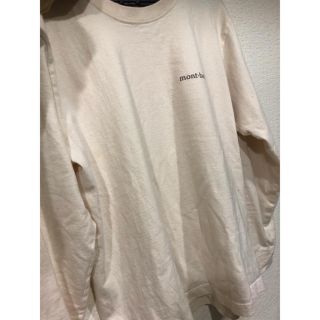 モンベル(mont bell)のmont-bell ロンT(Tシャツ(長袖/七分))