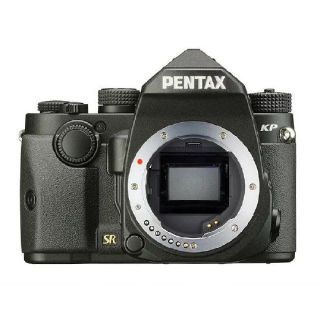 ペンタックス(PENTAX)の【miyuko様専用】PENTAX KP ブラック
ボディ(デジタル一眼)