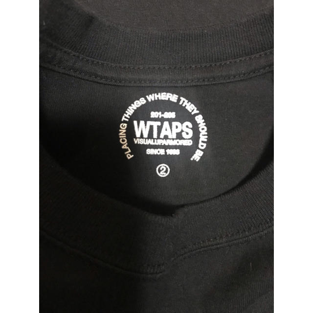 W)taps(ダブルタップス)のWtaps Desert Storm Tee Size:M メンズのトップス(Tシャツ/カットソー(半袖/袖なし))の商品写真