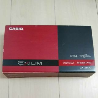 カシオ(CASIO)のカシオ デジカメ備品セット(その他)