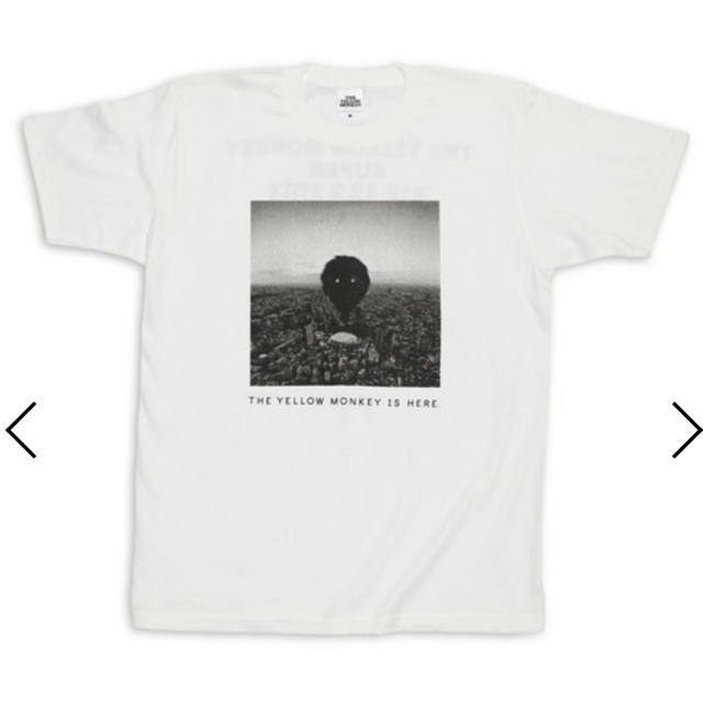 THE YELLOW MONKEY/Tシャツ エンタメ/ホビーのタレントグッズ(ミュージシャン)の商品写真