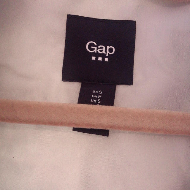 GAP(ギャップ)のGAP ダウンベスト レディースのジャケット/アウター(ダウンベスト)の商品写真