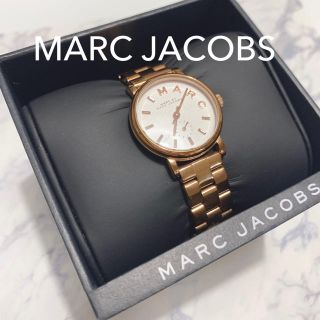 マークジェイコブス(MARC JACOBS)のMARC JACOBS ★ 時計(腕時計)