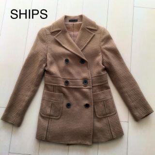 シップス(SHIPS)のSHIPS☆コート(ピーコート)