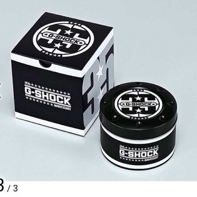 G-SHOCK(ジーショック)の35周年記念モデル  G-SHOCK CACIO カシオ　DW-5735D メンズの時計(腕時計(デジタル))の商品写真