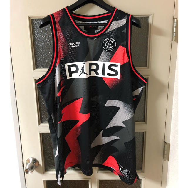 NIKE - 【激レア完売品】PSG パリ・サンジェルマン ジョーダン タンク