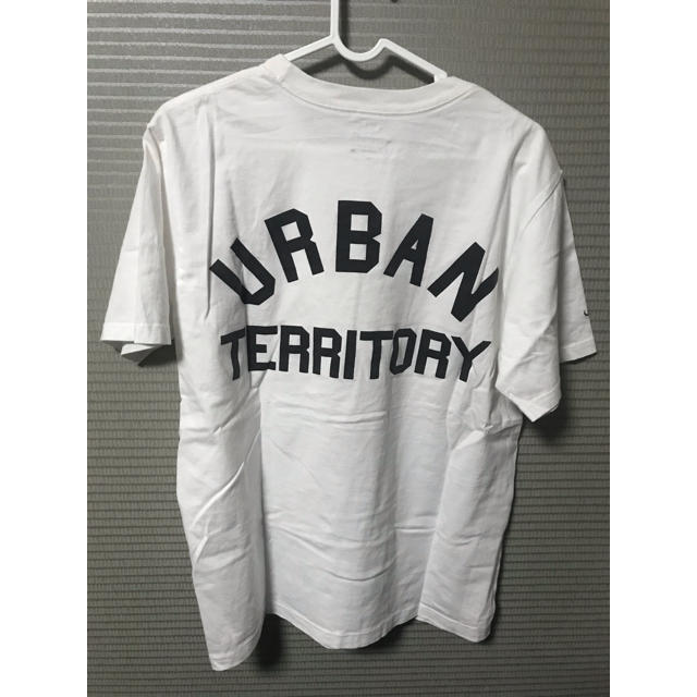 W)taps(ダブルタップス)のwtaps URBAN TERRITORY TEE M サイズ メンズのトップス(Tシャツ/カットソー(半袖/袖なし))の商品写真