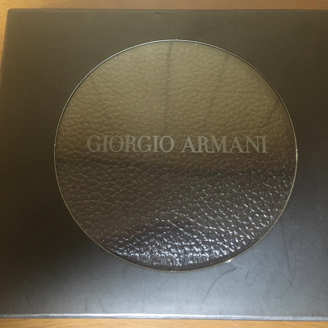 Giorgio Armani(ジョルジオアルマーニ)のGiorgio Armani 二つ折り財布 メンズのファッション小物(折り財布)の商品写真