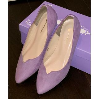 マーレマーレ デイリーマーケット(maRe maRe DAILY MARKET)のローヒールパンプス👠22.5cm マーレマーレ (ハイヒール/パンプス)