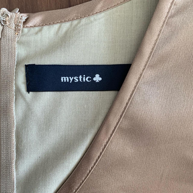 mystic(ミスティック)のミスティック ワンピース レディースのワンピース(ひざ丈ワンピース)の商品写真