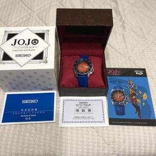 seiko ジョジョのフリマアイテム一覧 seiko ジョジョのフリマアイテム一覧