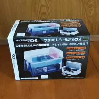 ニンテンドウ(任天堂)のDSファミリーツールボックス(ゲーム)