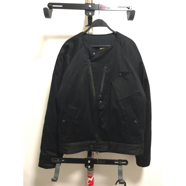 monitaly tankers jacket モニタリータンカーズジャケット - ブルゾン